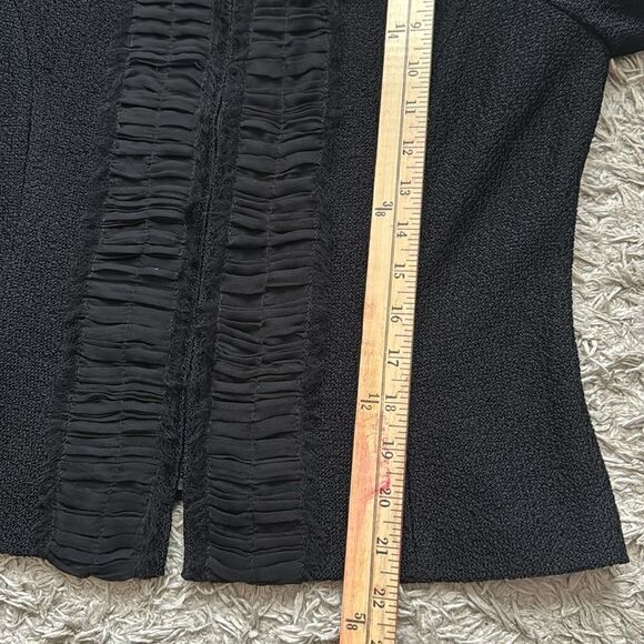 ST. John Women’s Jacket With Zipper Size 10 - Picture 12 of 15